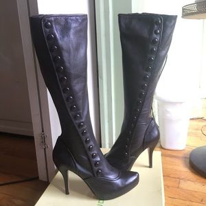 Max Studio Zulli Button Boots